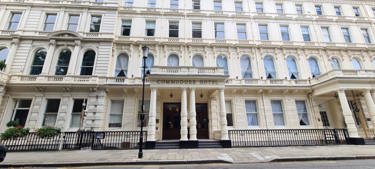 Commodore Hotel Londres Extérieur photo